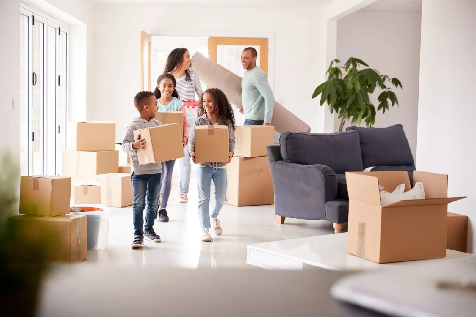 The ultimate checklist for moving overseas